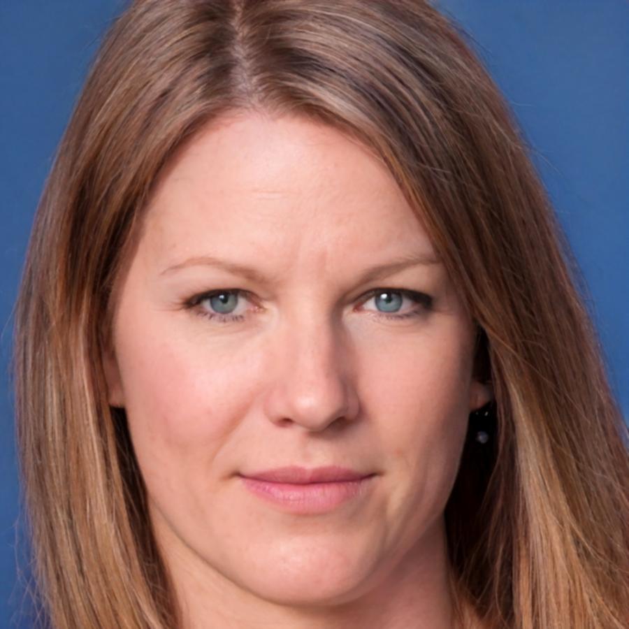 Porträt von Sarah Müller